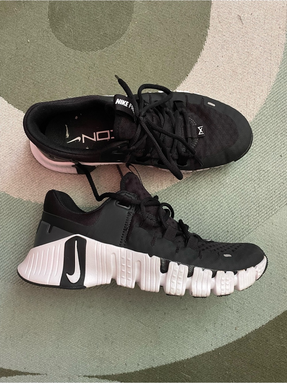 nike women’s free metcon 5 training shoes